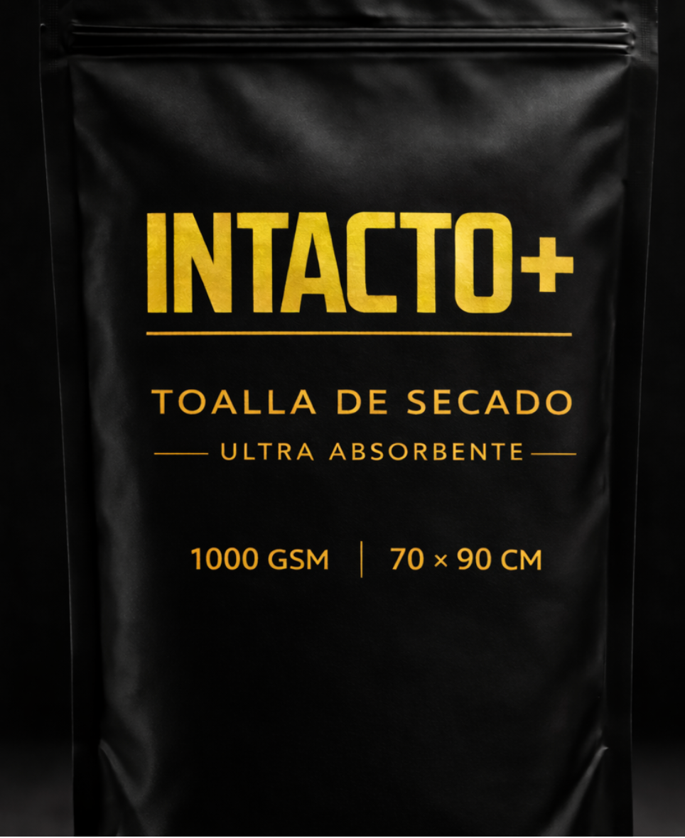 Toalla Microfibra Premium