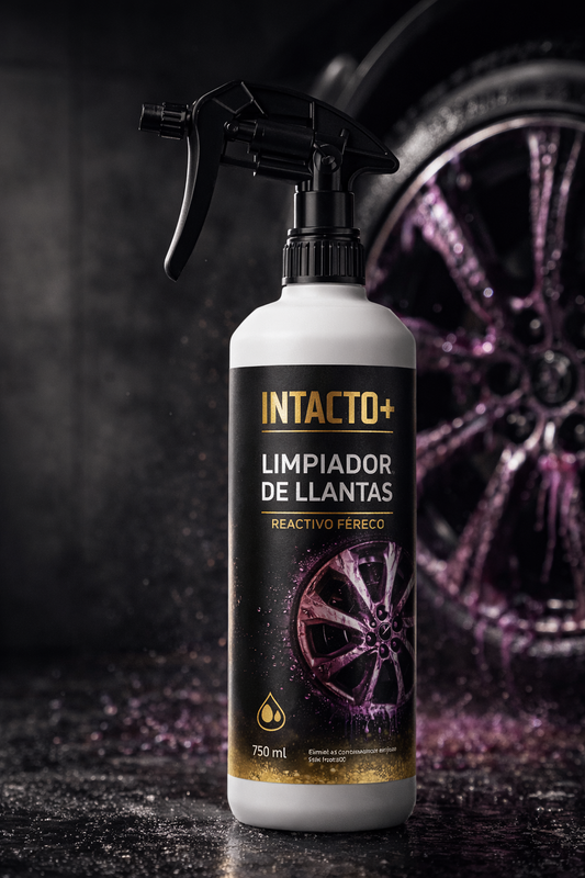 Limpiador de Llantas