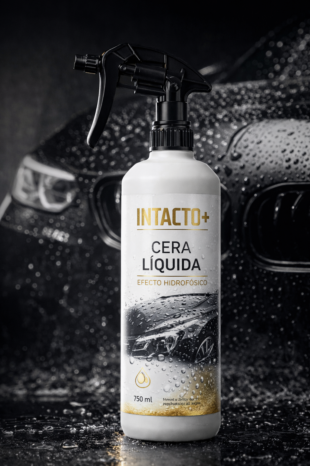 Cera Líquida Hidrofóbica