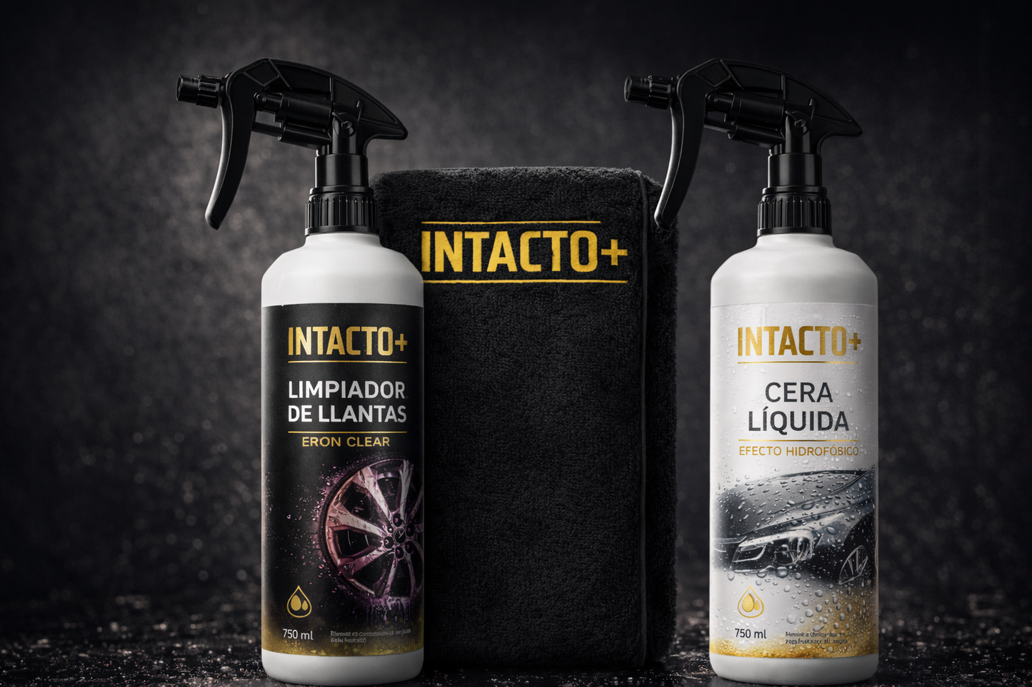 Pack Intacto+